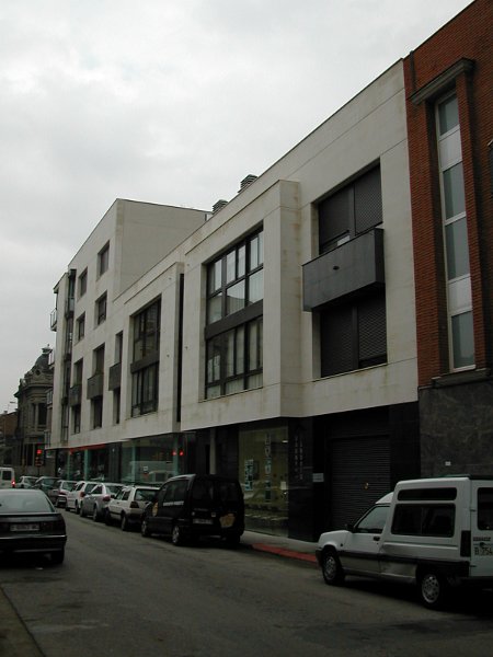 Pere Font Architect - Project