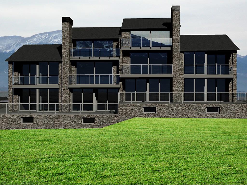 Pere Font Architect - Project