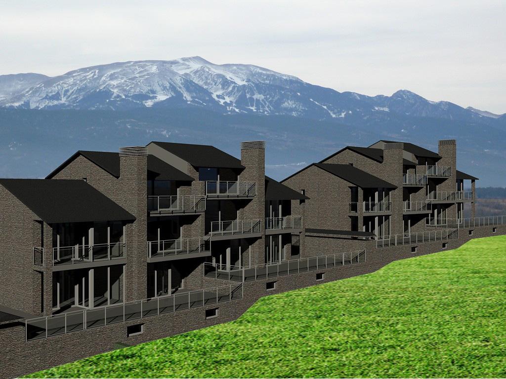 Pere Font Architect - Project