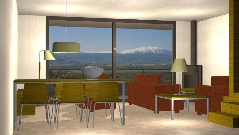 Pere Font Architect - Project