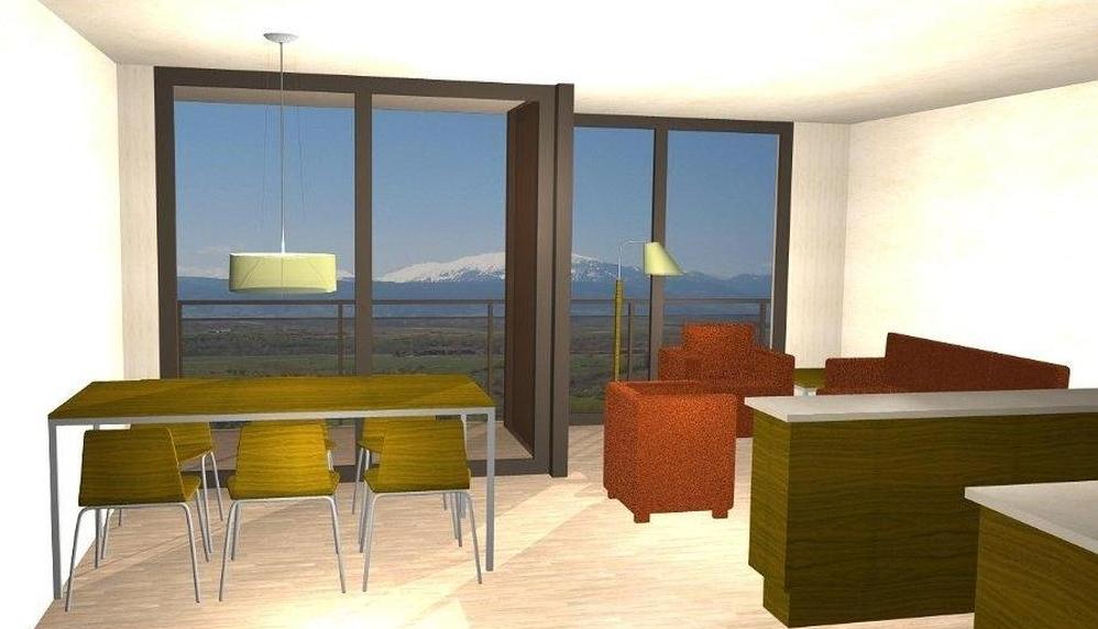 Pere Font Architect - Project