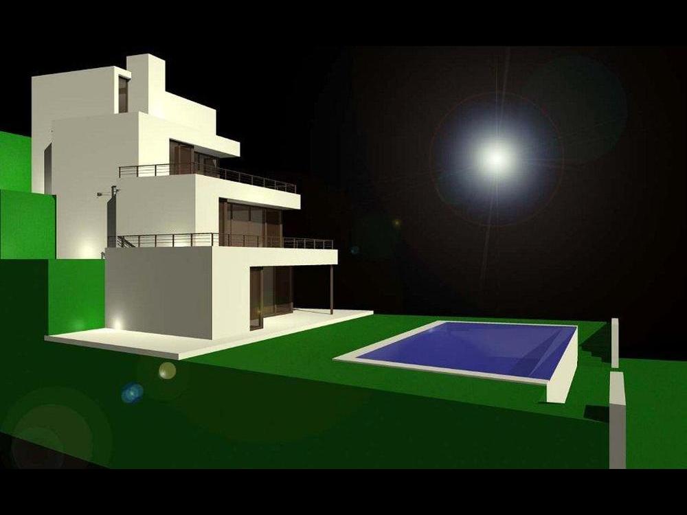 Pere Font Architect - Project