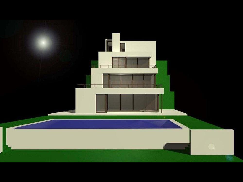 Pere Font Architect - Project