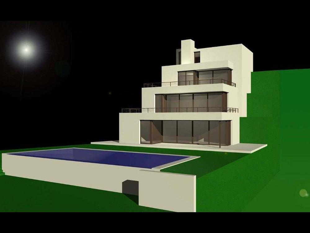 Pere Font Architect - Project