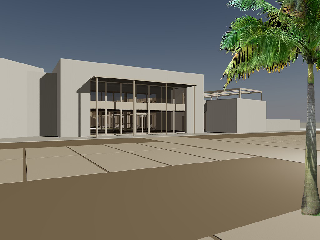 Pere Font Architect - Project